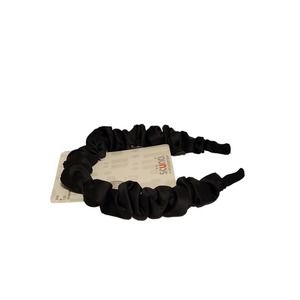 Scunci Real Style Trend Alert! Headband-BLACK